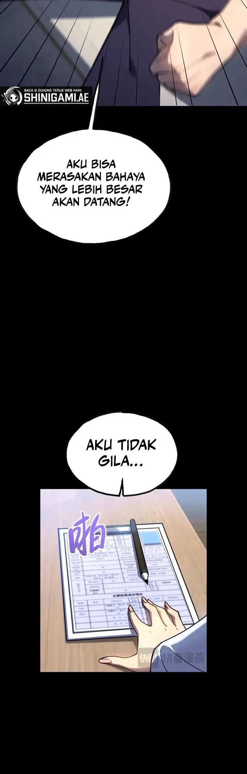 Reborn as a Heavenly Martial Demon Chapter 15 - halaman 28