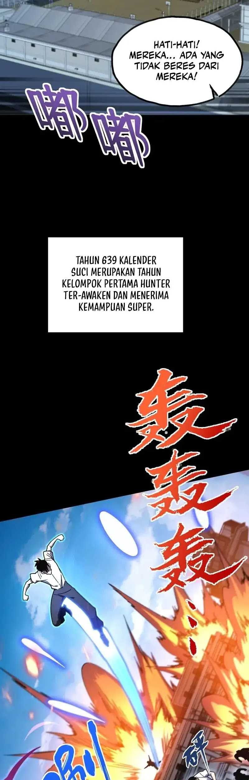 Reborn as a Heavenly Martial Demon Chapter 15 - halaman 33