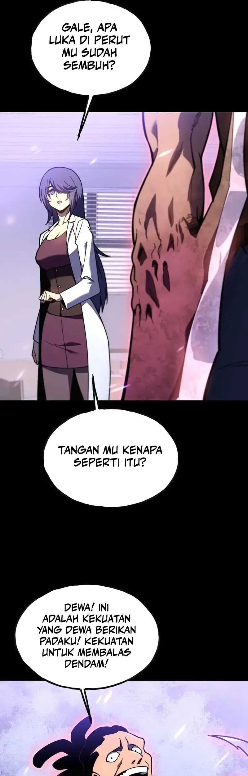 Reborn as a Heavenly Martial Demon Chapter 15 - halaman 37