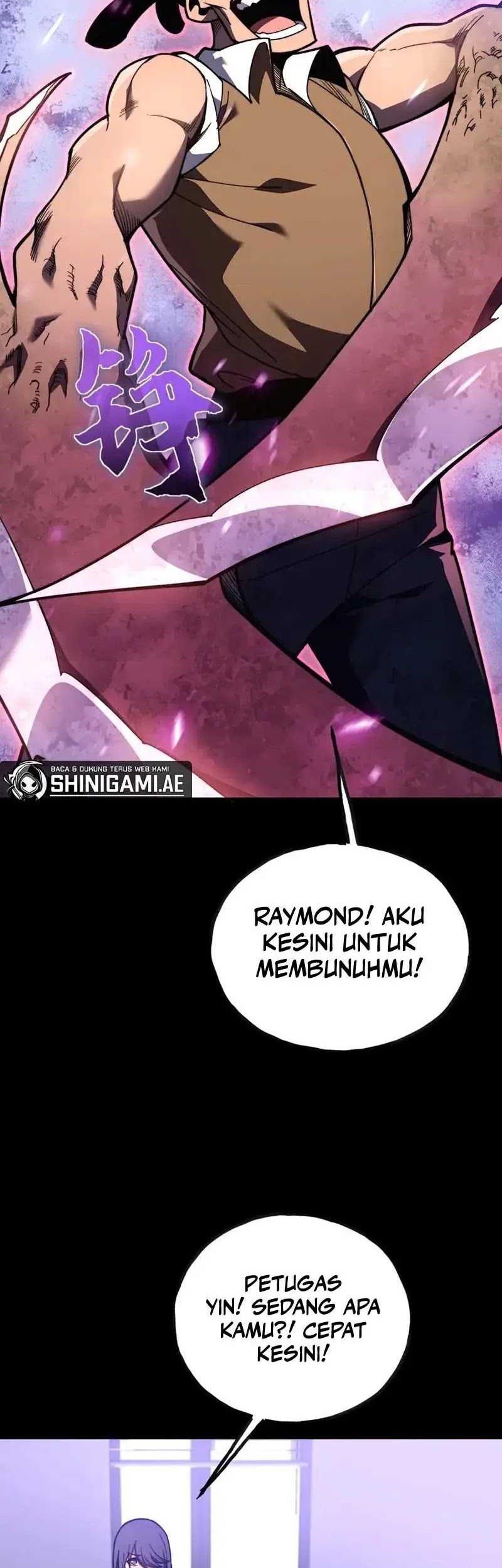 Reborn as a Heavenly Martial Demon Chapter 15 - halaman 38