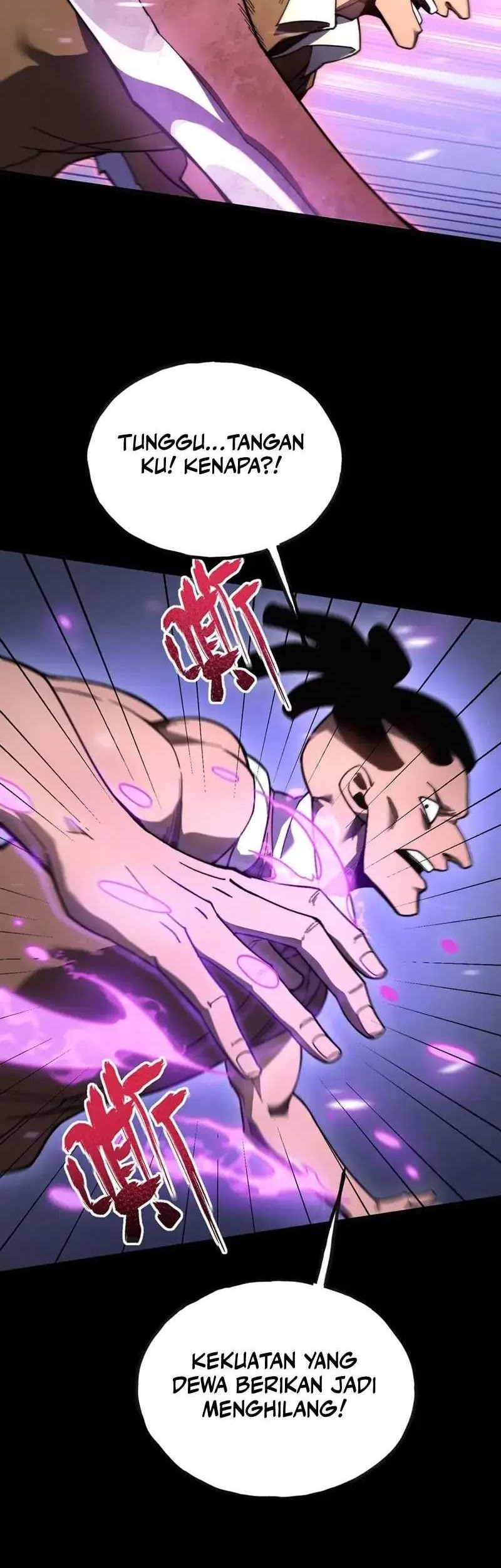 Reborn as a Heavenly Martial Demon Chapter 15 - halaman 42