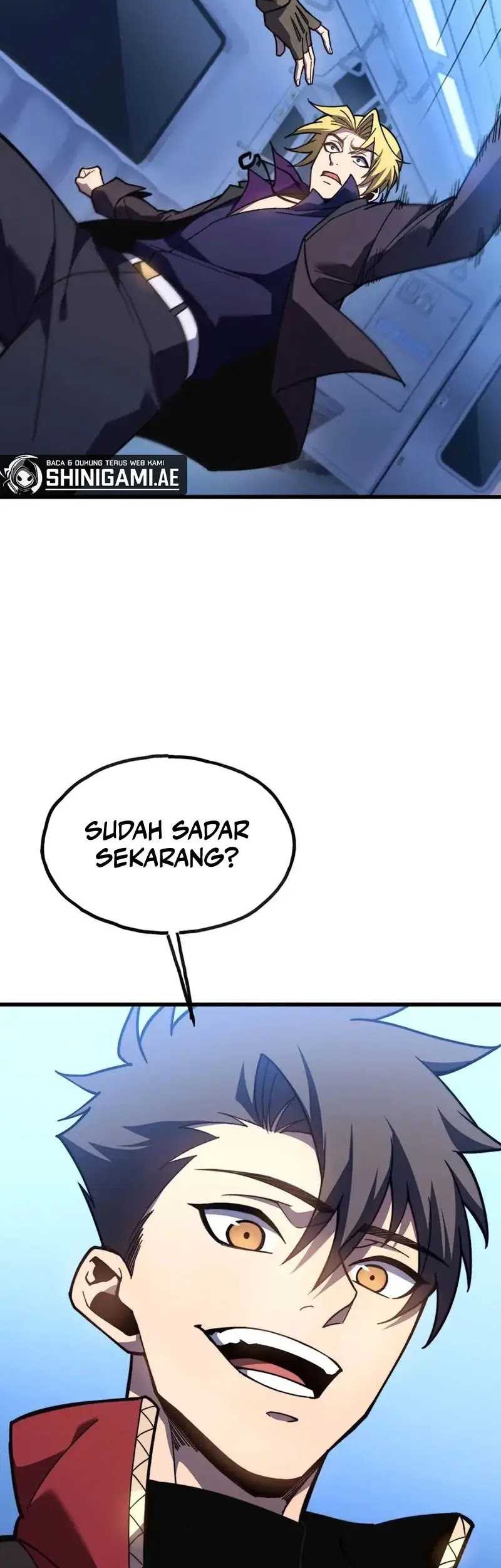 Reborn as a Heavenly Martial Demon Chapter 15 - halaman 47