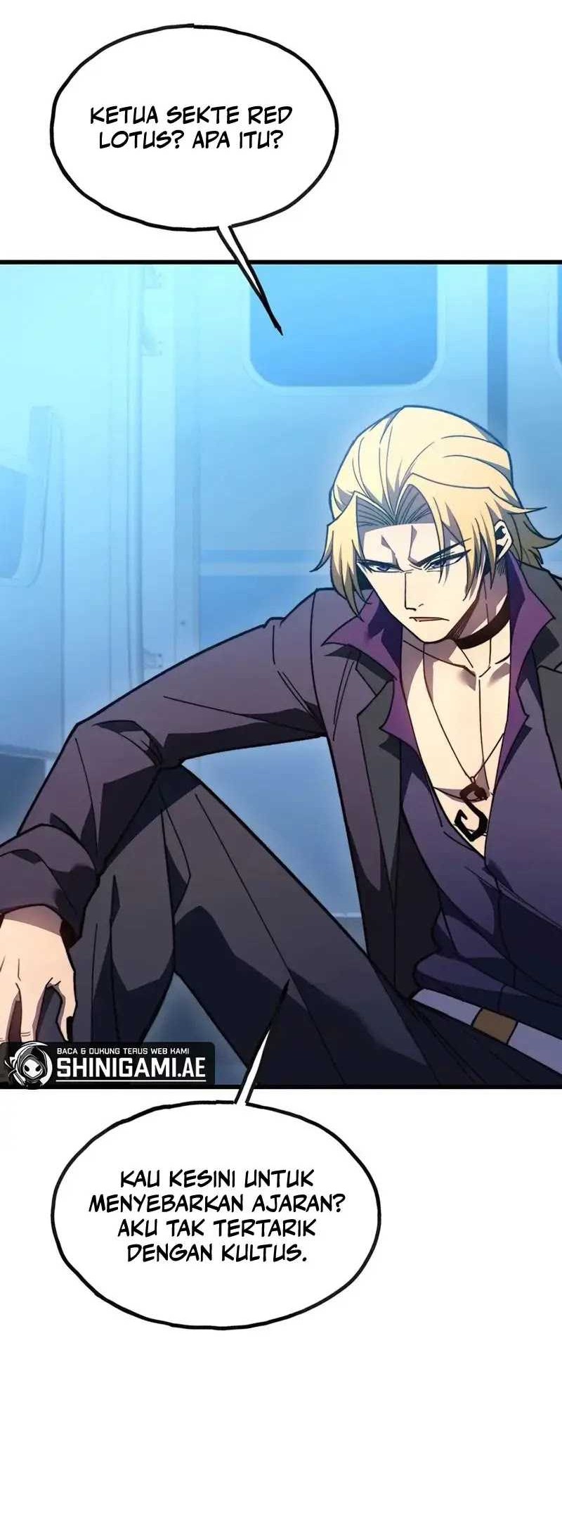 Reborn as a Heavenly Martial Demon Chapter 15 - halaman 52