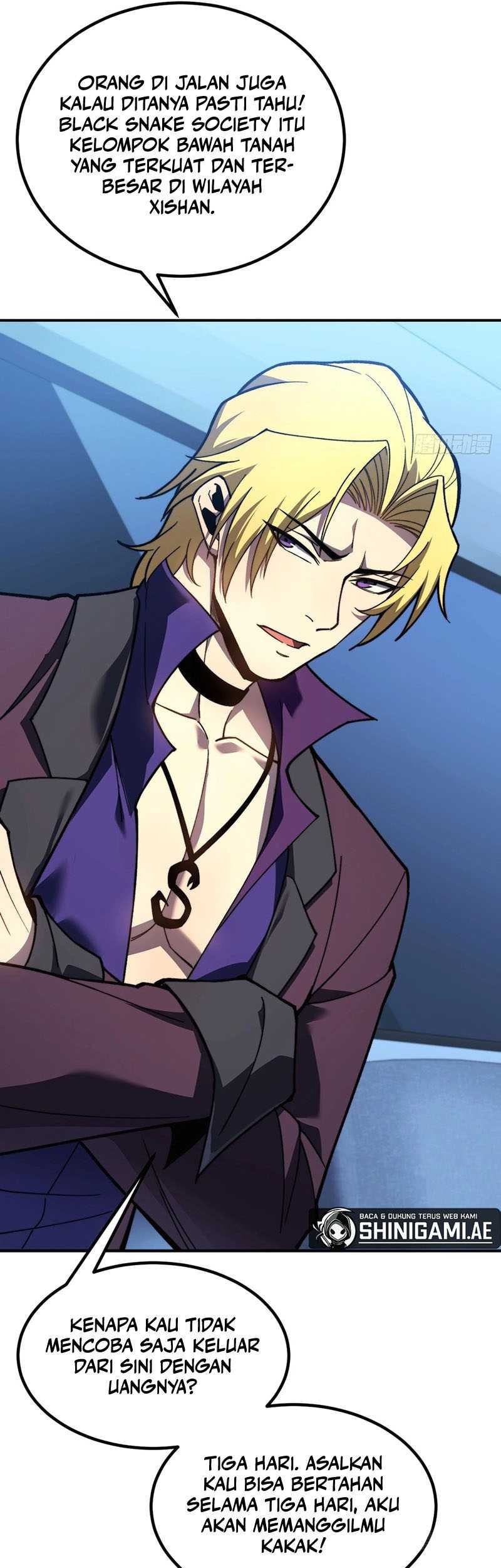 Reborn as a Heavenly Martial Demon Chapter 16 - halaman 14
