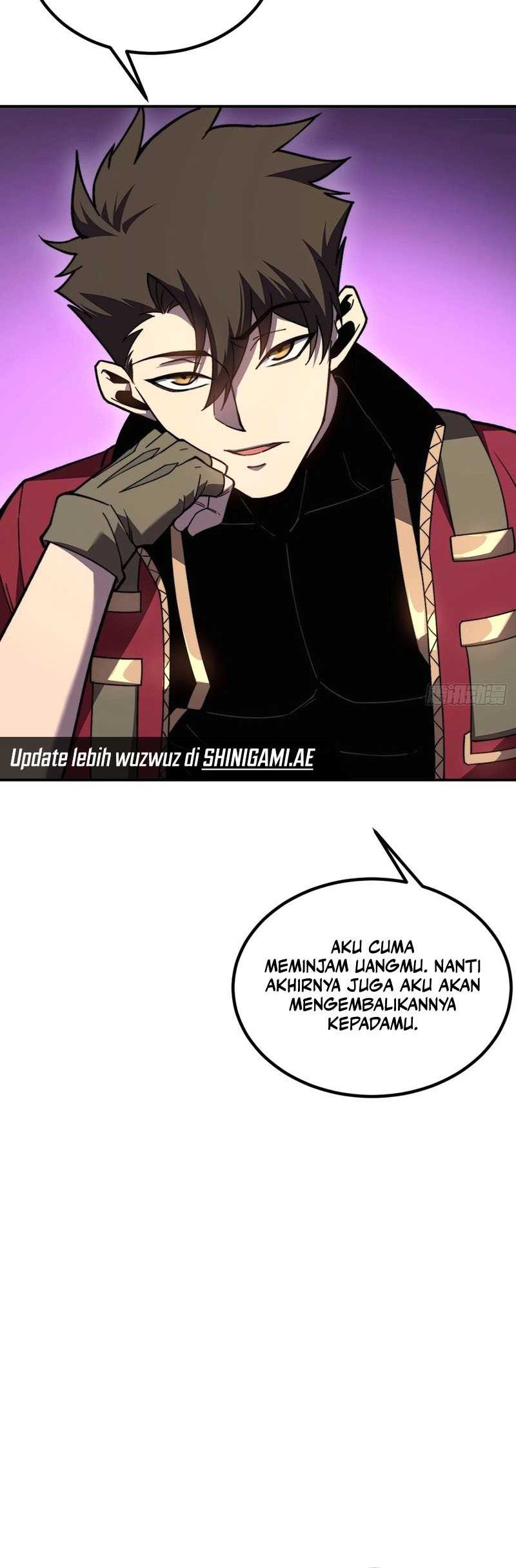 Reborn as a Heavenly Martial Demon Chapter 16 - halaman 17