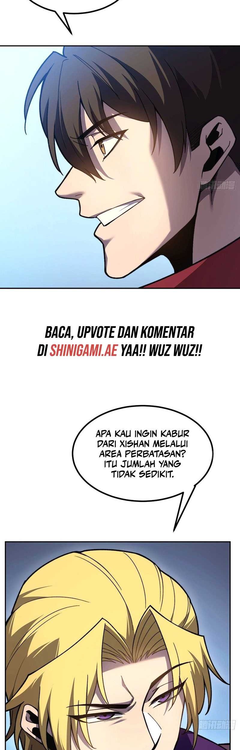 Reborn as a Heavenly Martial Demon Chapter 16 - halaman 19