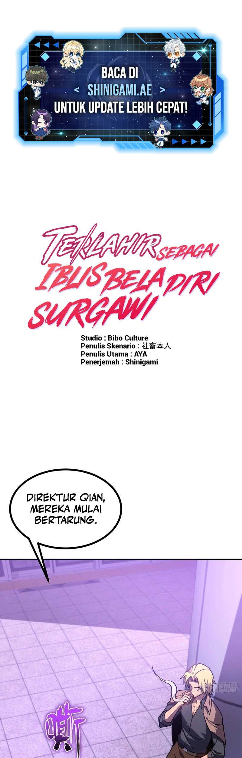 Reborn as a Heavenly Martial Demon Chapter 16 - halaman 2