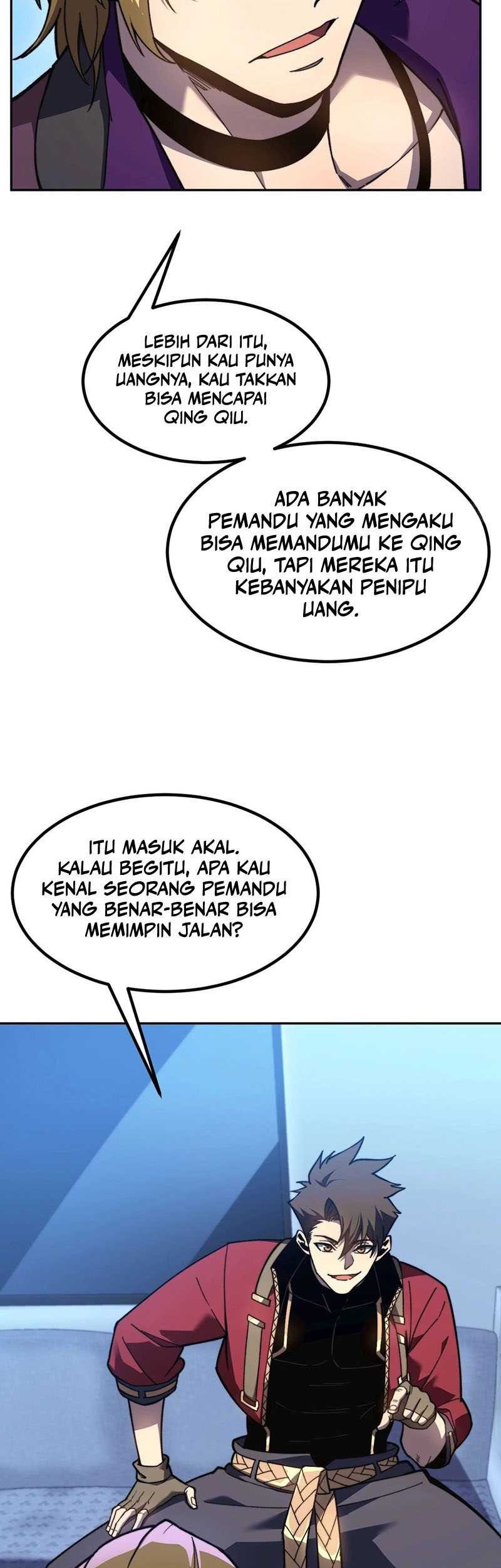 Reborn as a Heavenly Martial Demon Chapter 16 - halaman 20
