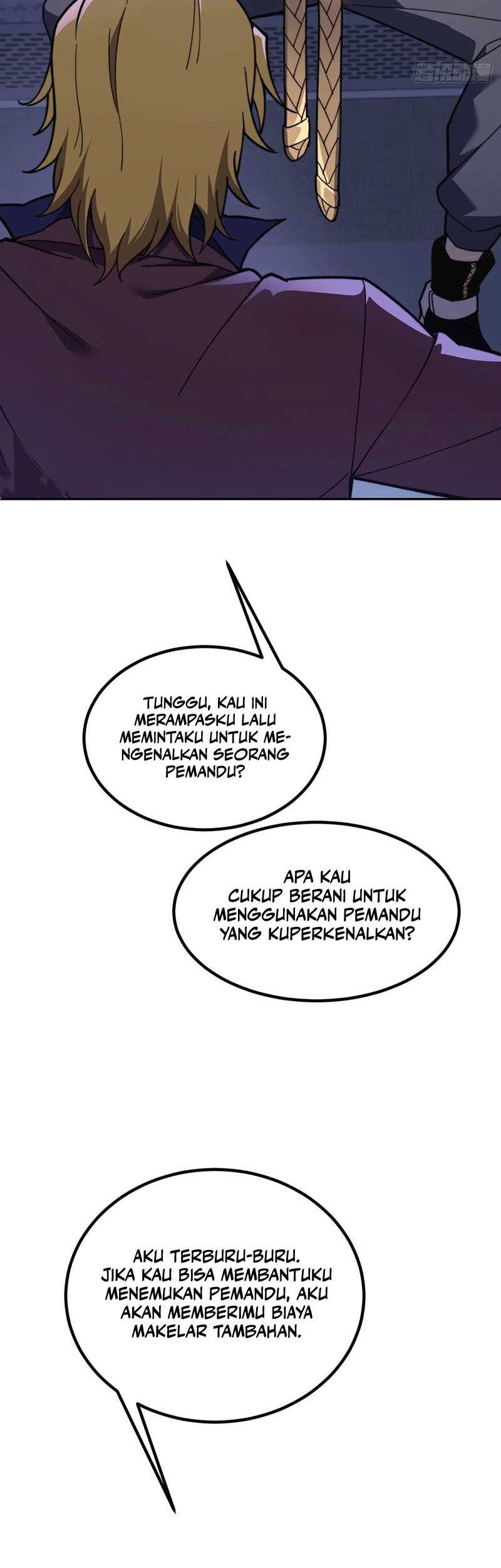 Reborn as a Heavenly Martial Demon Chapter 16 - halaman 21