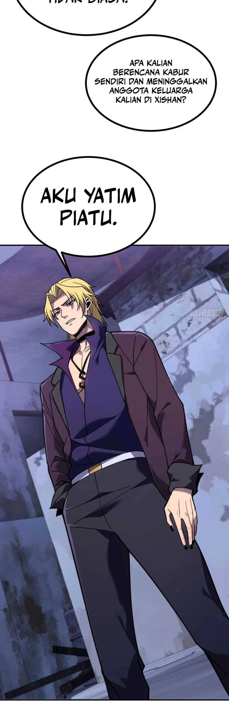 Reborn as a Heavenly Martial Demon Chapter 16 - halaman 36