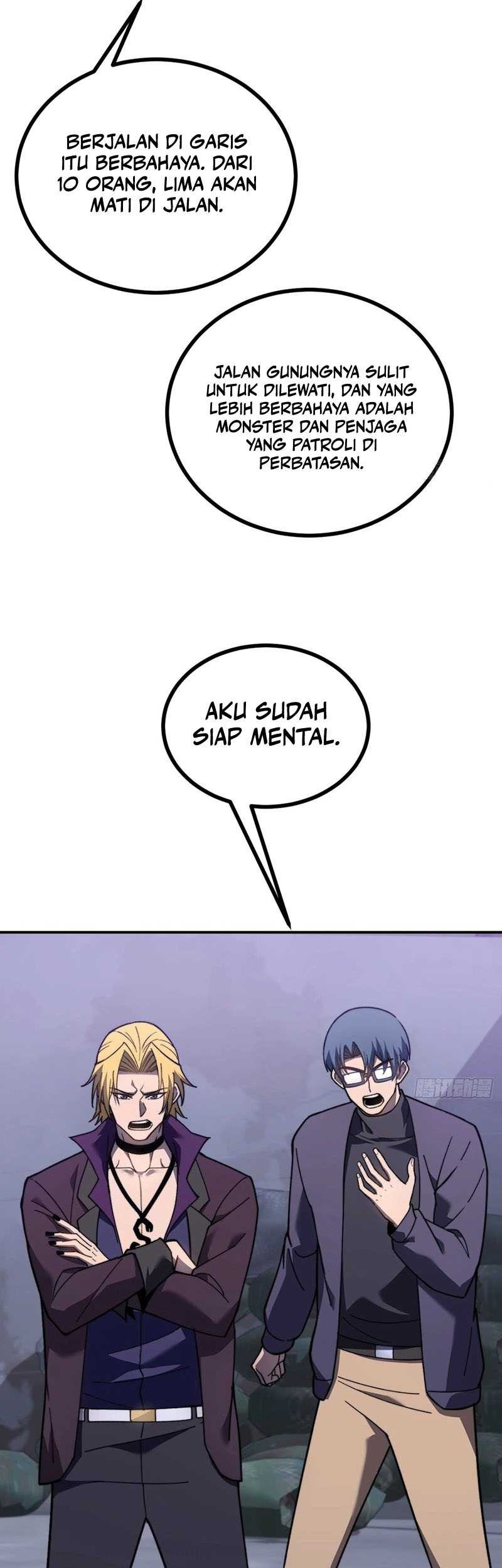 Reborn as a Heavenly Martial Demon Chapter 16 - halaman 40