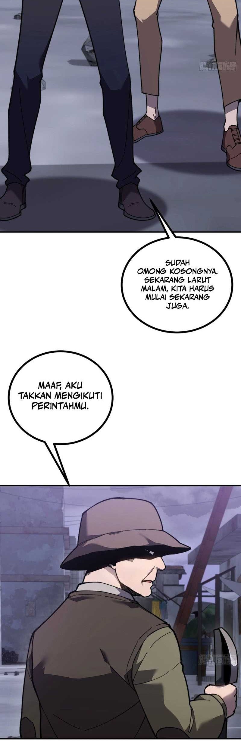 Reborn as a Heavenly Martial Demon Chapter 16 - halaman 41