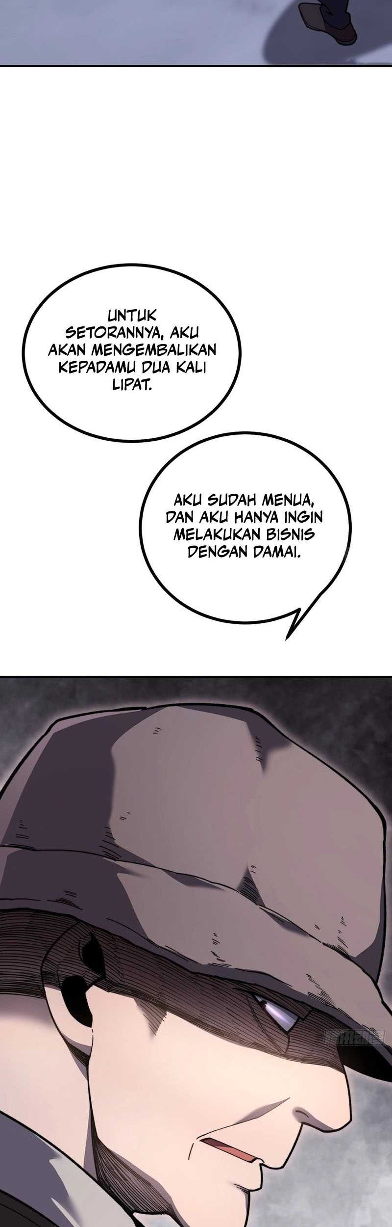 Reborn as a Heavenly Martial Demon Chapter 16 - halaman 43