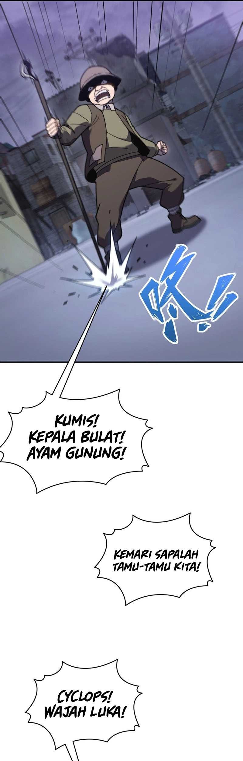Reborn as a Heavenly Martial Demon Chapter 16 - halaman 46