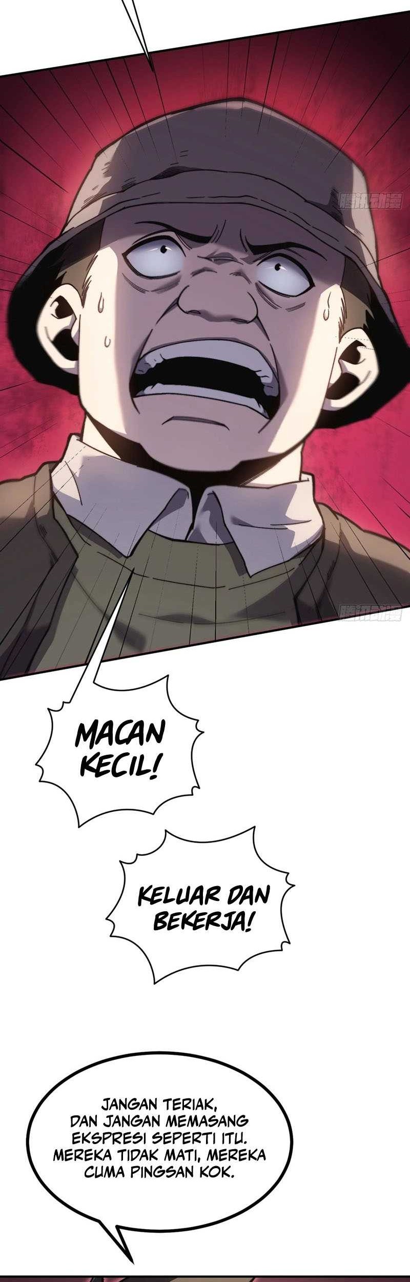Reborn as a Heavenly Martial Demon Chapter 16 - halaman 47