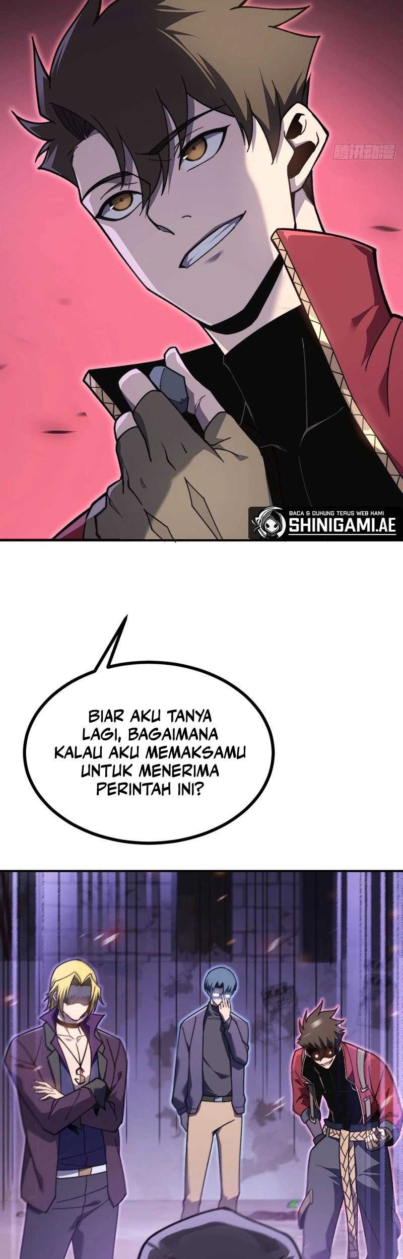 Reborn as a Heavenly Martial Demon Chapter 16 - halaman 48