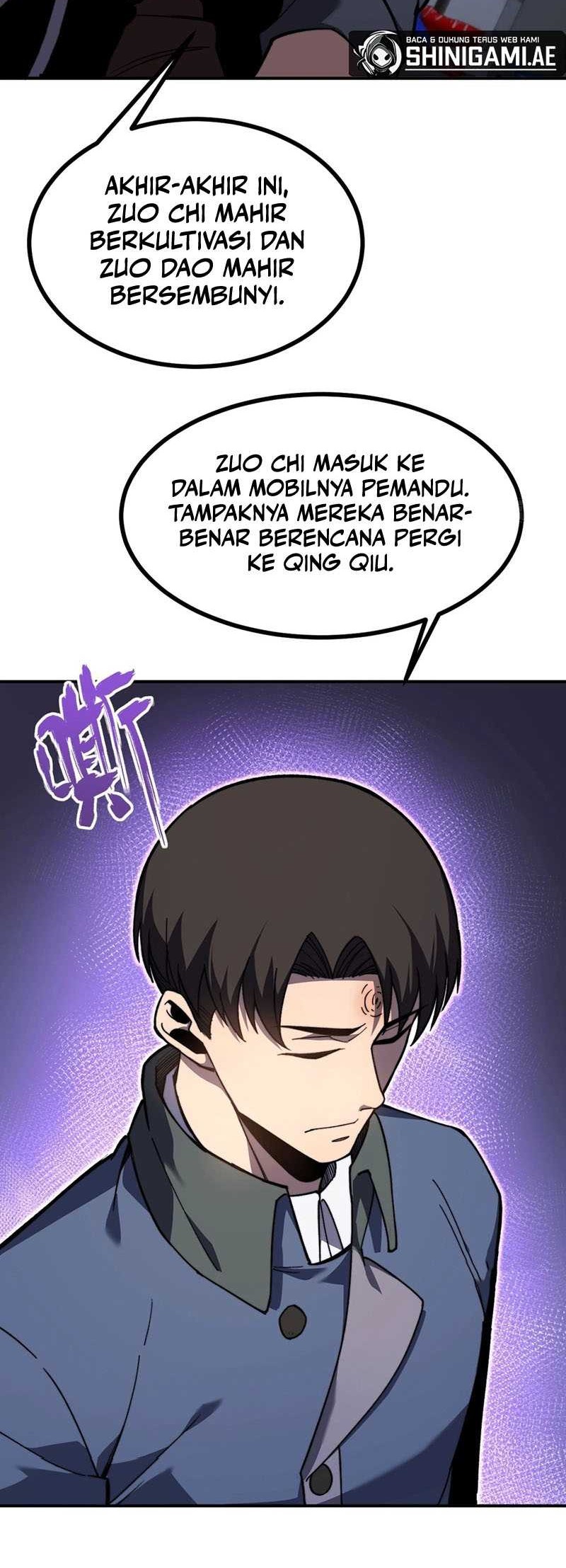 Reborn as a Heavenly Martial Demon Chapter 16 - halaman 53