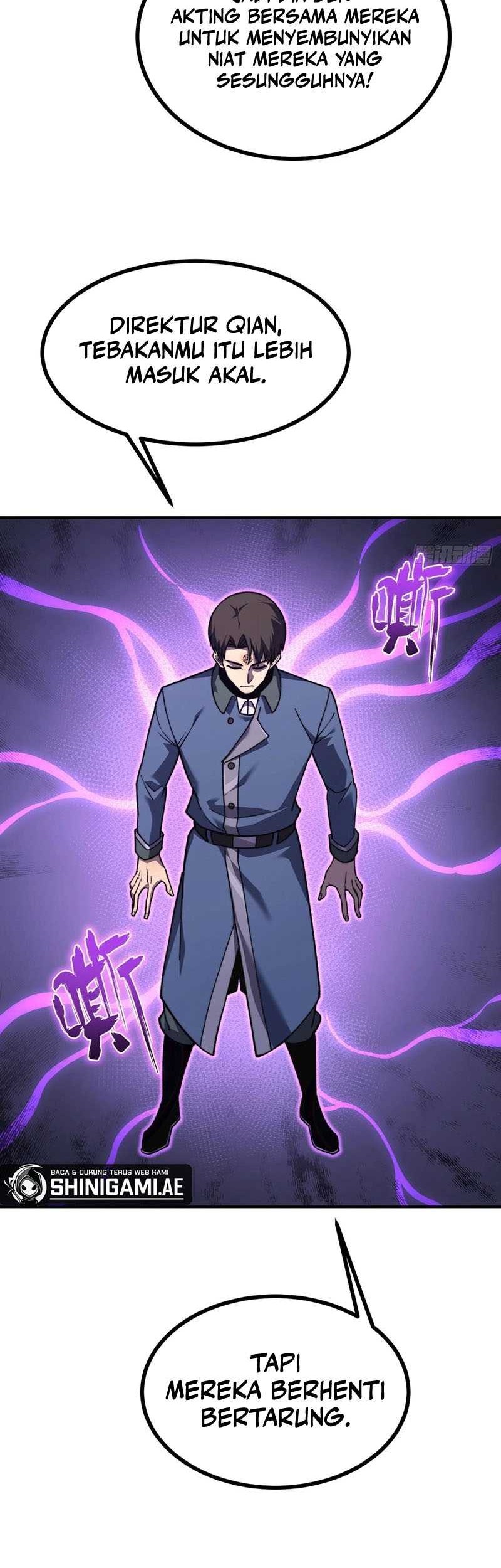 Reborn as a Heavenly Martial Demon Chapter 16 - halaman 7