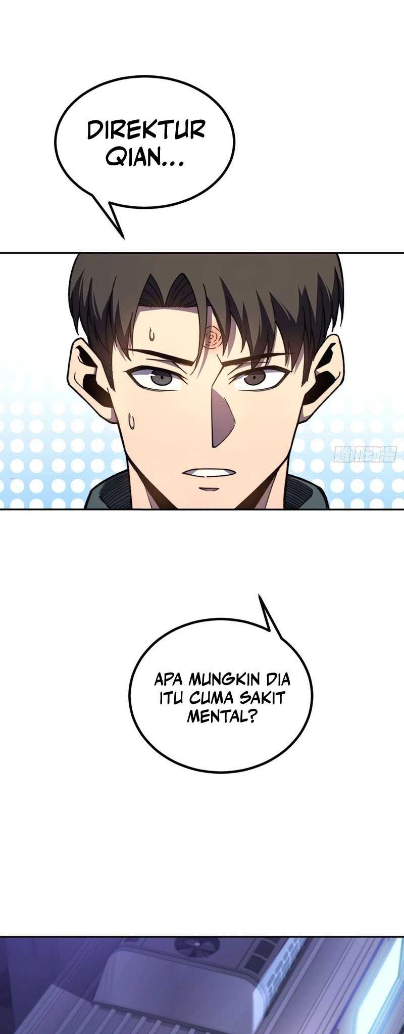 Reborn as a Heavenly Martial Demon Chapter 16 - halaman 9