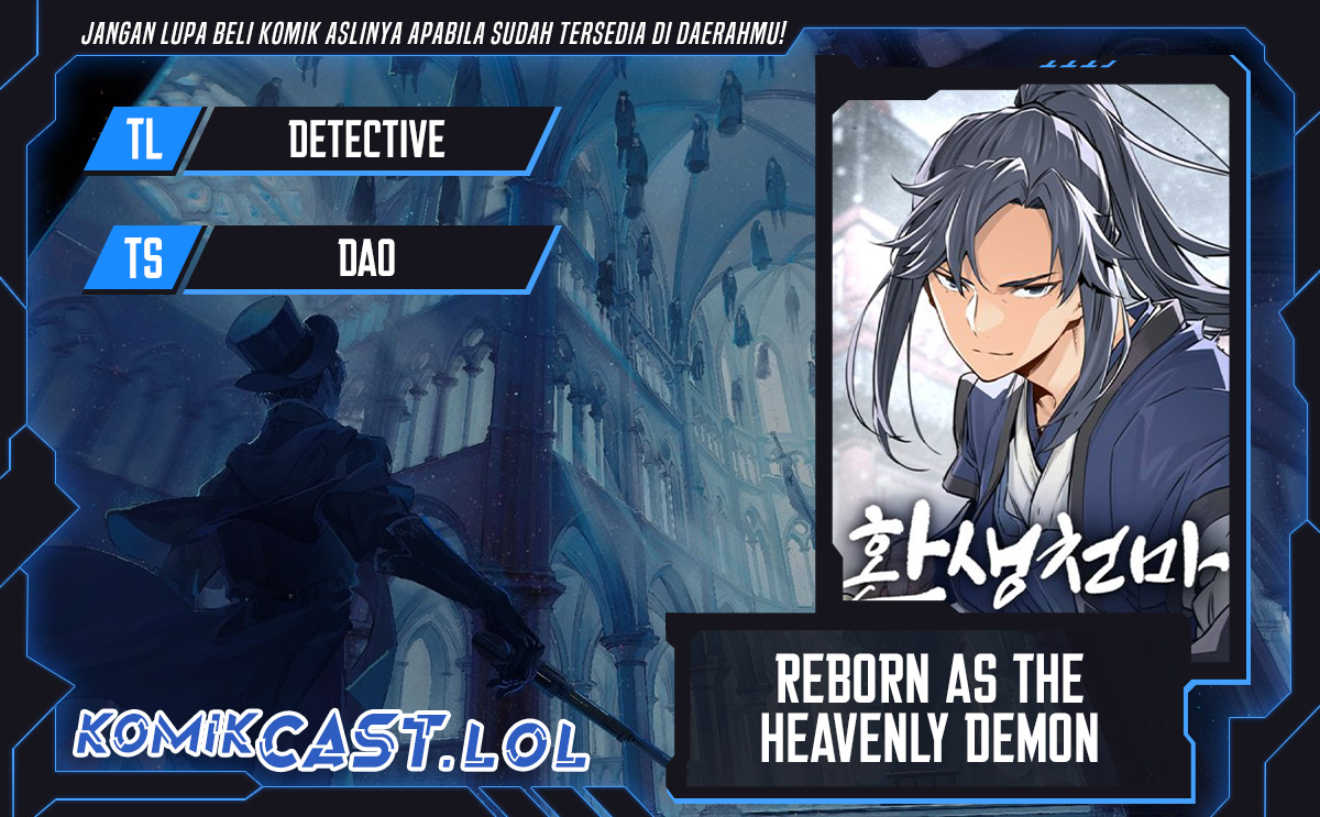 Reborn as a Heavenly Martial Demon Chapter 17 - halaman 1