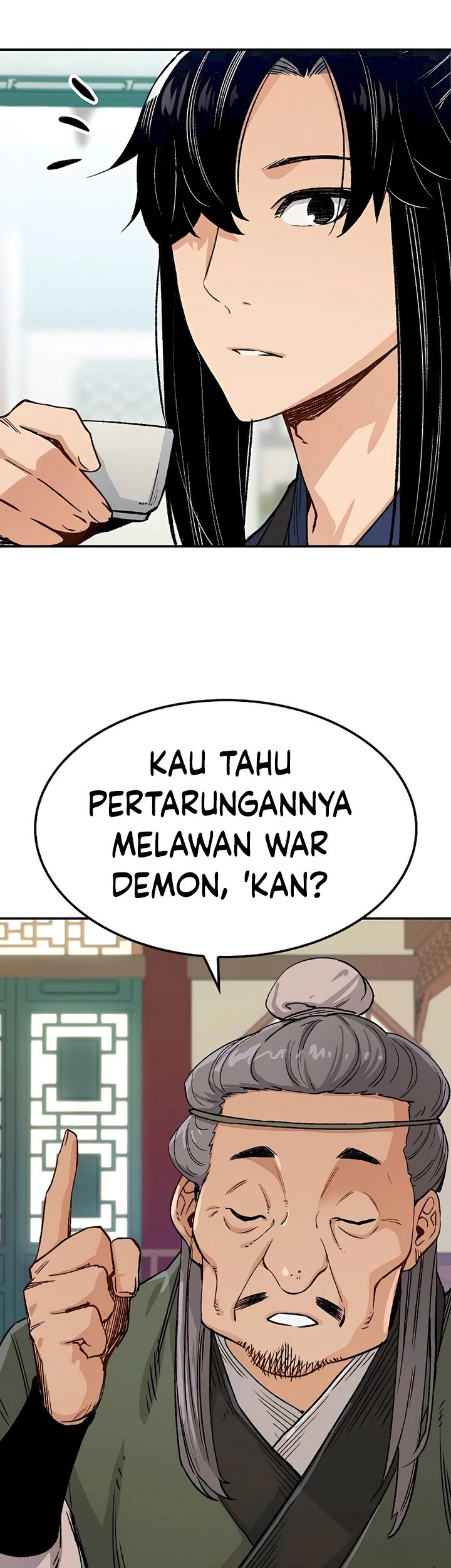 Reborn as a Heavenly Martial Demon Chapter 17 - halaman 26