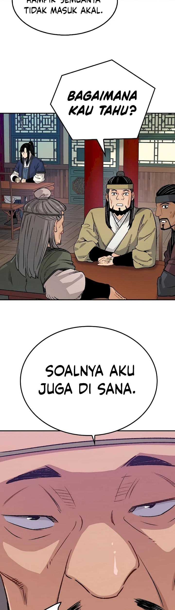 Reborn as a Heavenly Martial Demon Chapter 17 - halaman 28