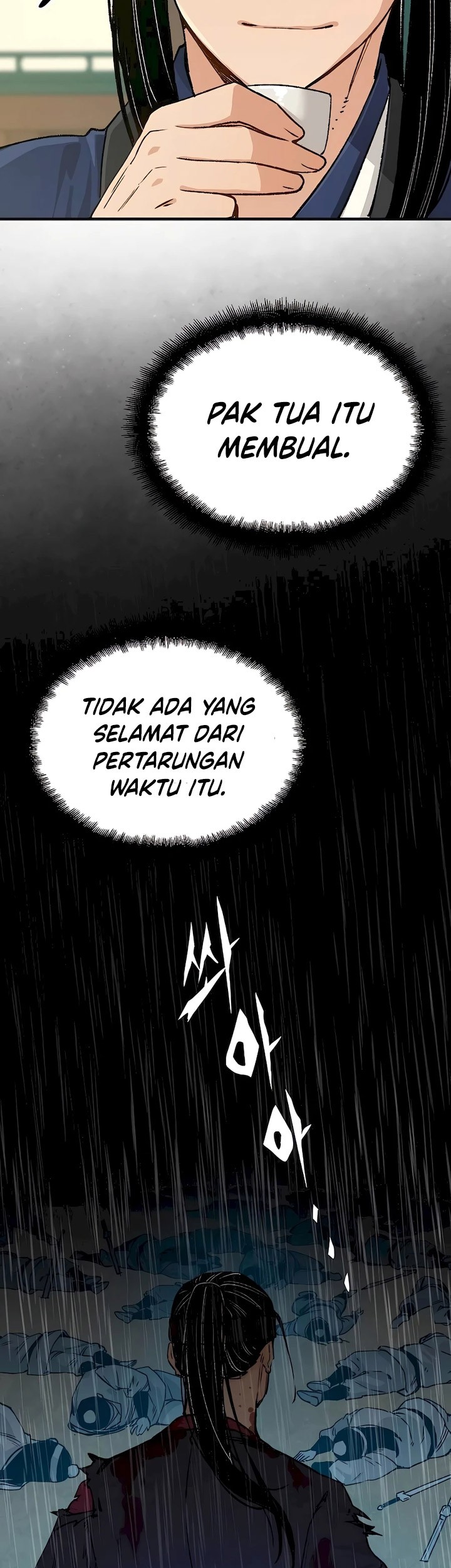 Reborn as a Heavenly Martial Demon Chapter 17 - halaman 30