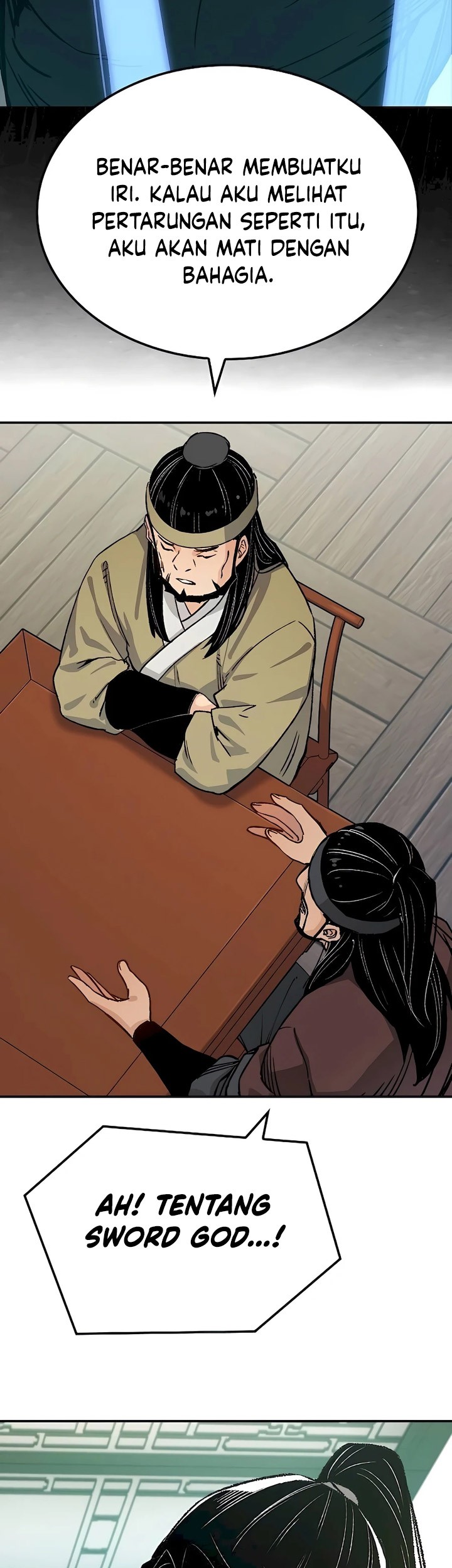 Reborn as a Heavenly Martial Demon Chapter 17 - halaman 46