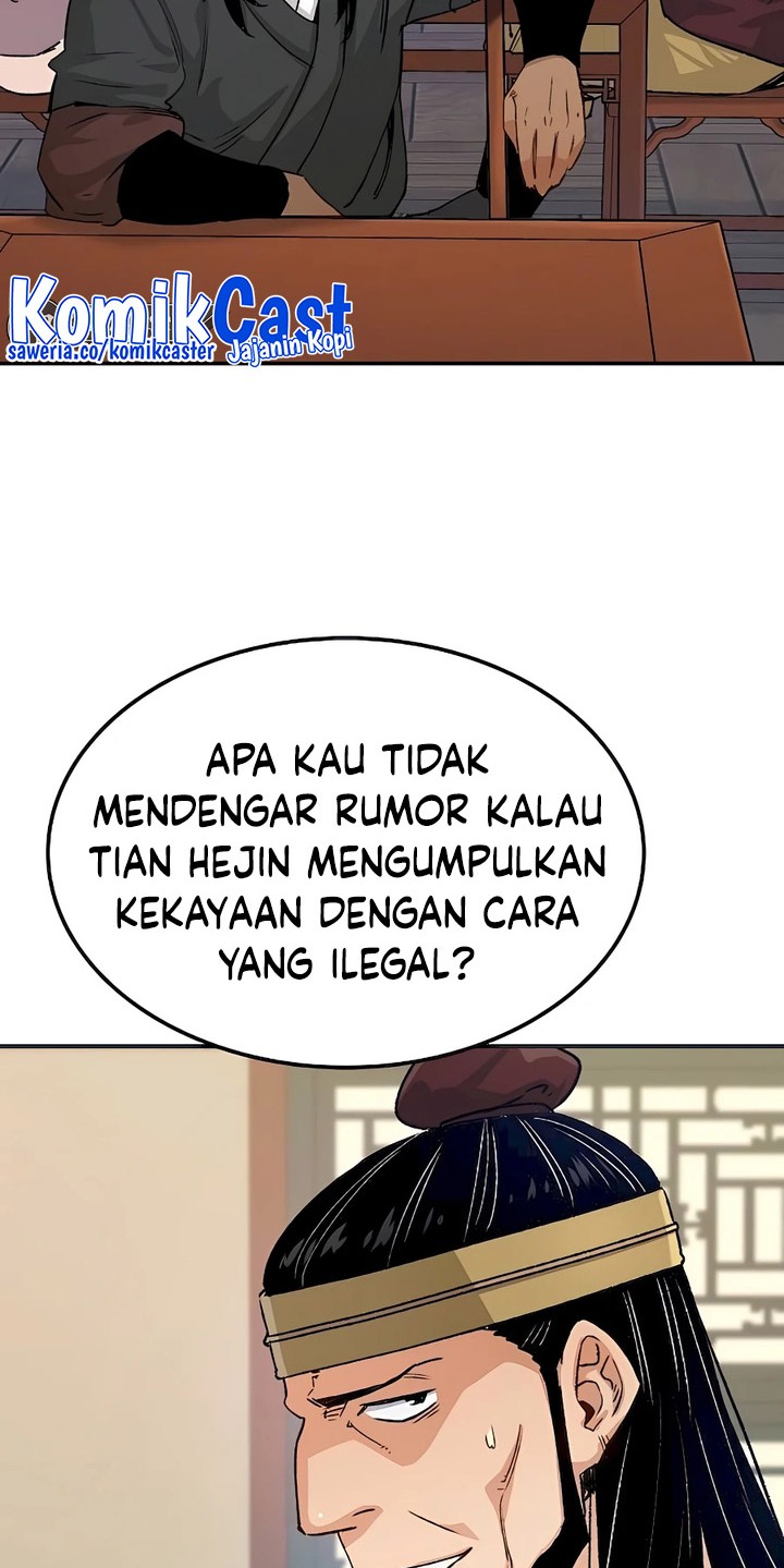 Reborn as a Heavenly Martial Demon Chapter 17 - halaman 51