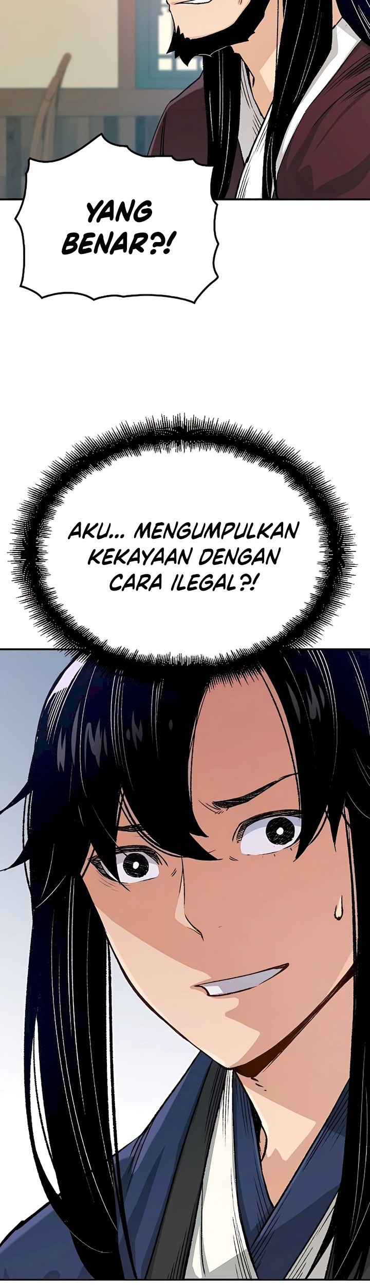 Reborn as a Heavenly Martial Demon Chapter 17 - halaman 52