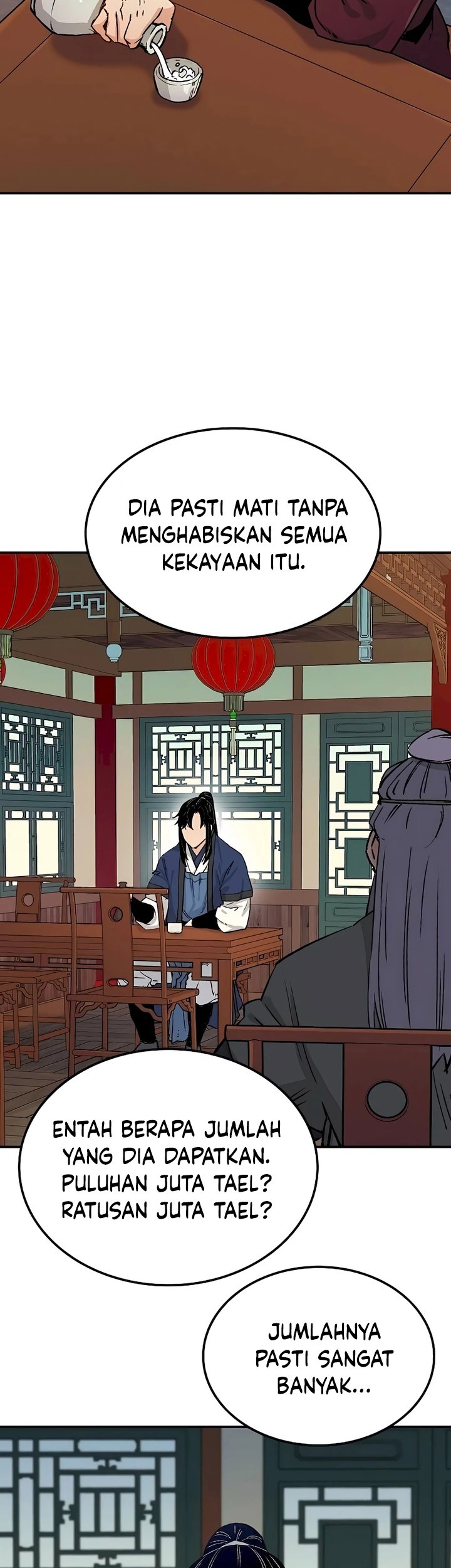 Reborn as a Heavenly Martial Demon Chapter 17 - halaman 56