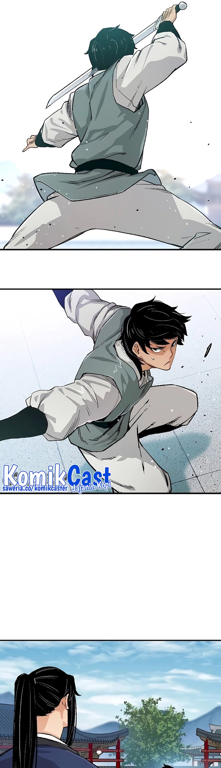 Reborn as a Heavenly Martial Demon Chapter 17 - halaman 66