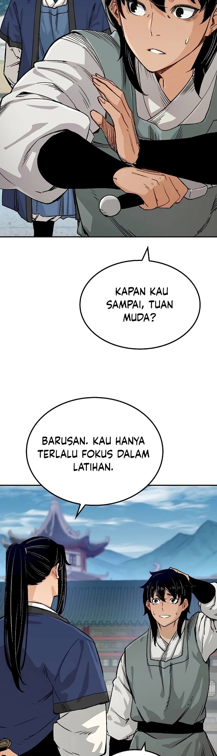 Reborn as a Heavenly Martial Demon Chapter 17 - halaman 70
