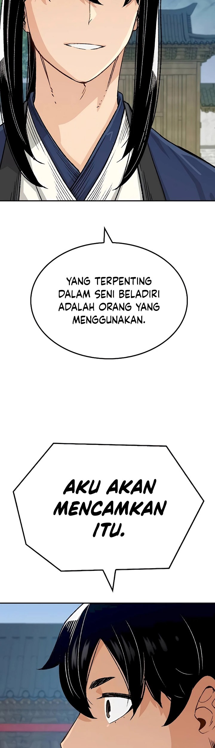 Reborn as a Heavenly Martial Demon Chapter 17 - halaman 72