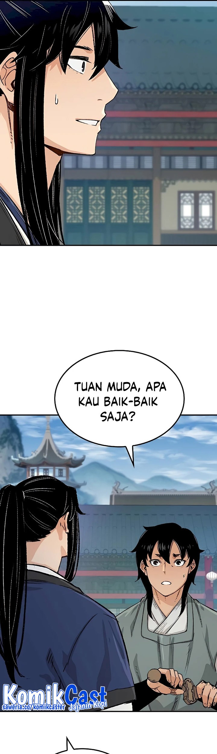 Reborn as a Heavenly Martial Demon Chapter 17 - halaman 82