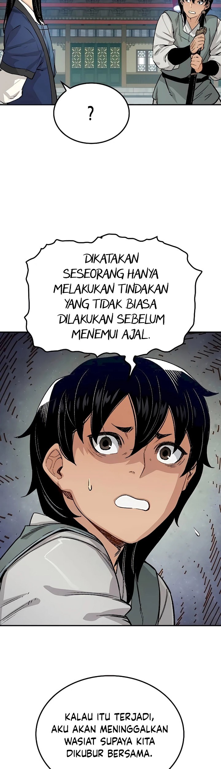 Reborn as a Heavenly Martial Demon Chapter 17 - halaman 84