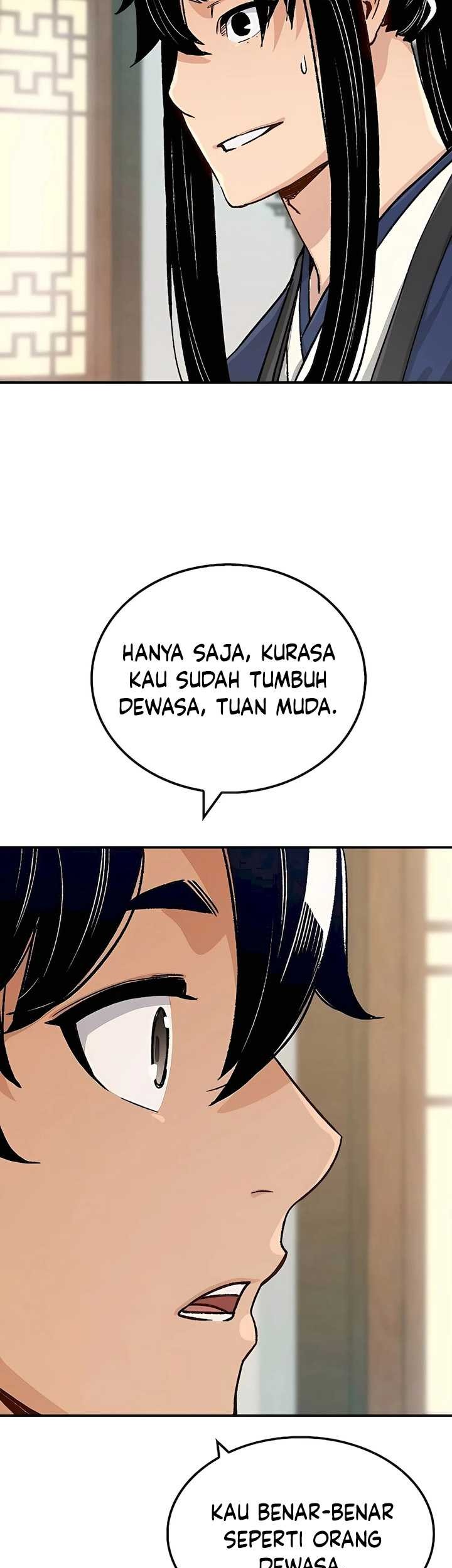 Reborn as a Heavenly Martial Demon Chapter 18 - halaman 28