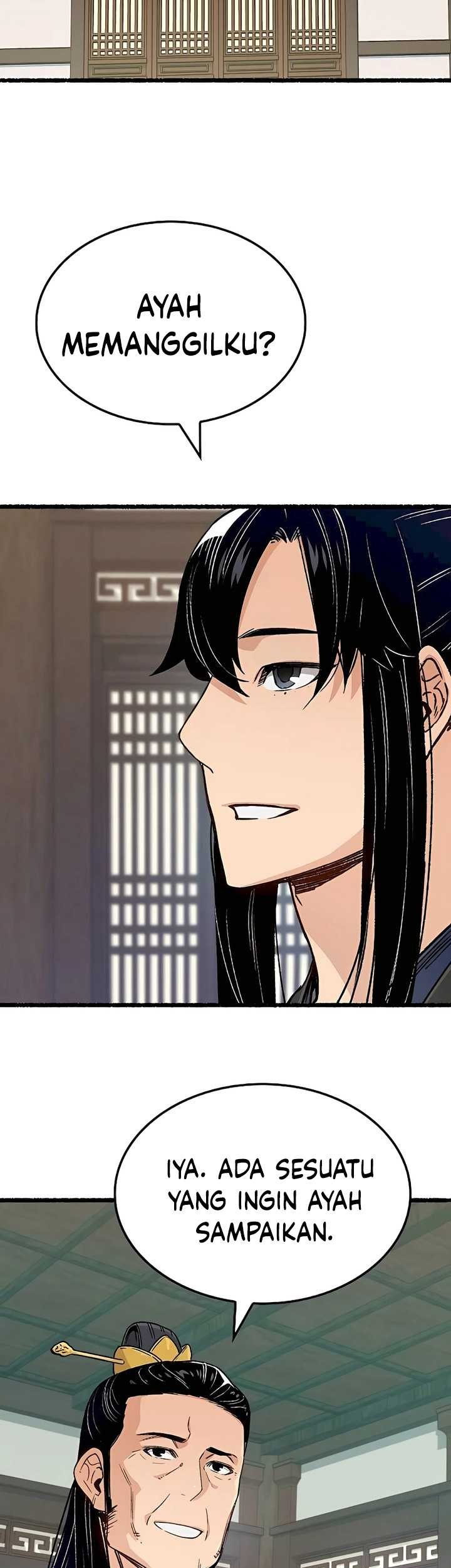 Reborn as a Heavenly Martial Demon Chapter 18 - halaman 32
