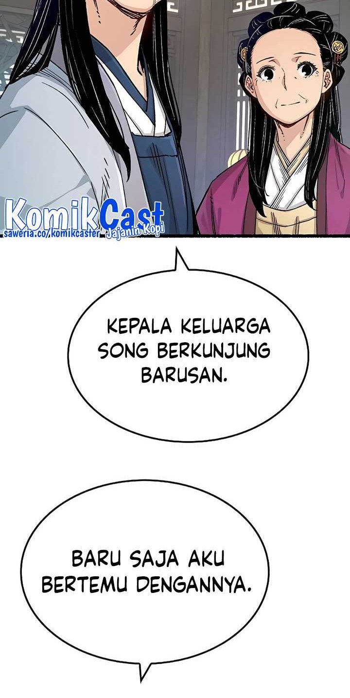 Reborn as a Heavenly Martial Demon Chapter 18 - halaman 33