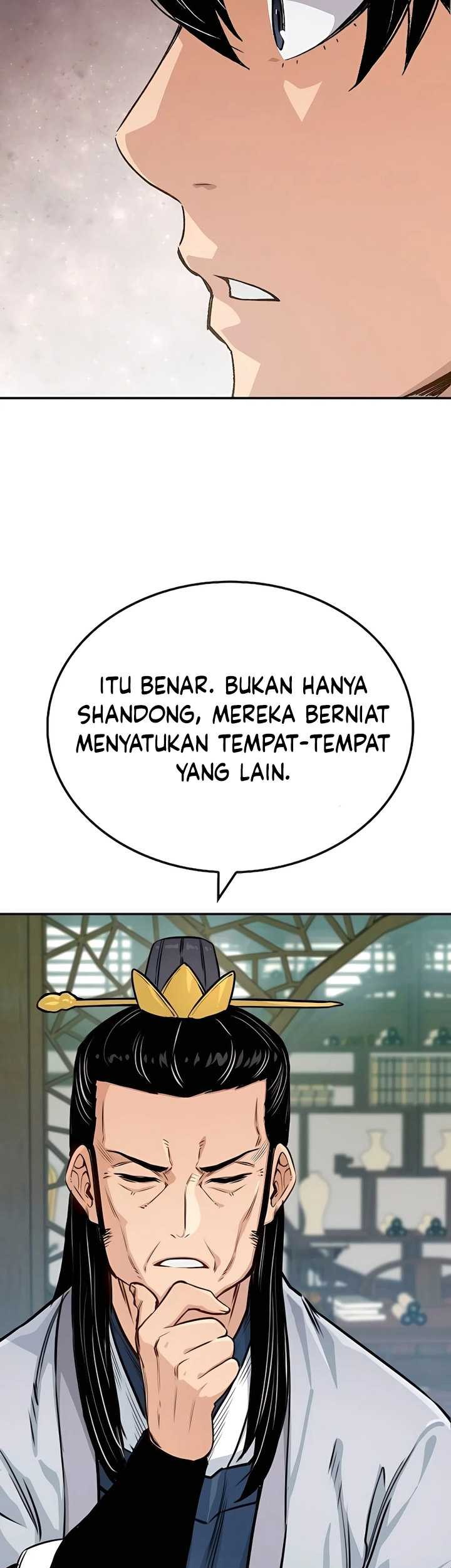 Reborn as a Heavenly Martial Demon Chapter 18 - halaman 38