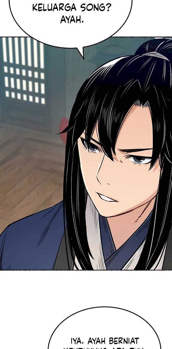 Reborn as a Heavenly Martial Demon Chapter 18 - halaman 43