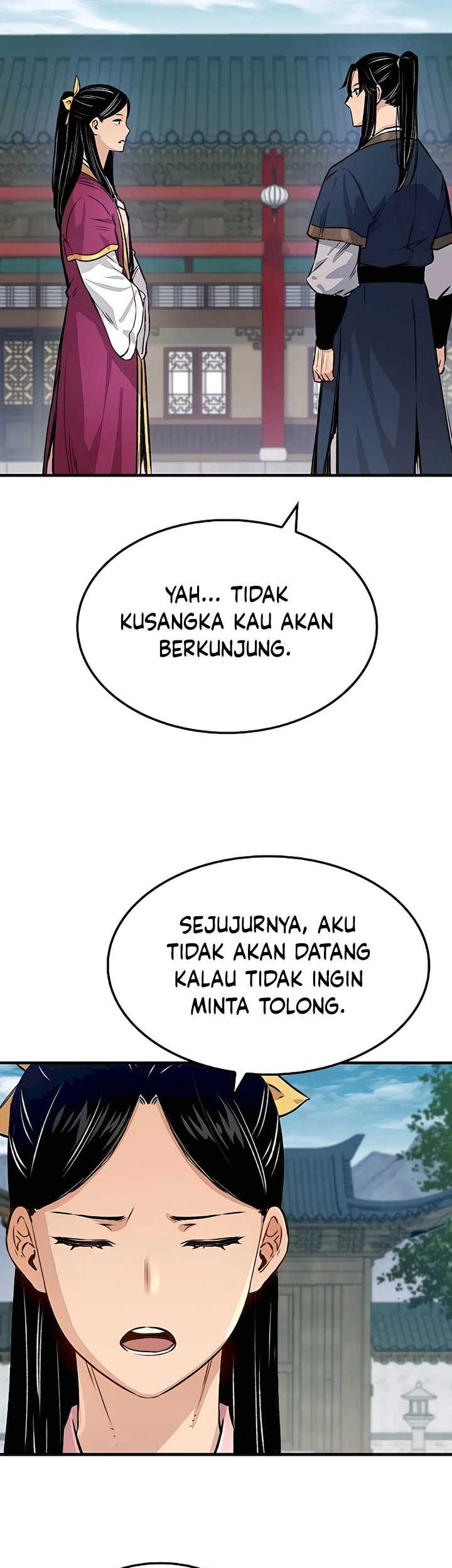 Reborn as a Heavenly Martial Demon Chapter 18 - halaman 56