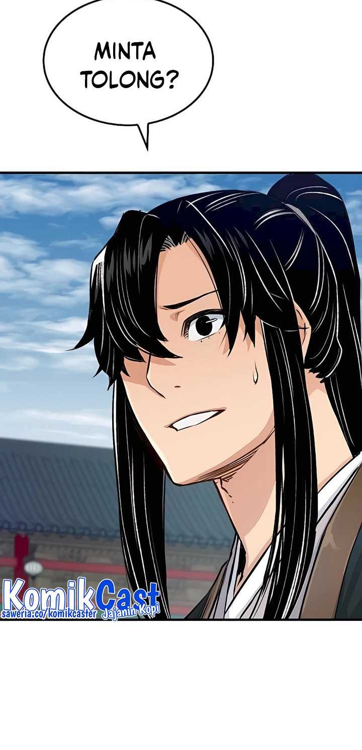 Reborn as a Heavenly Martial Demon Chapter 18 - halaman 57