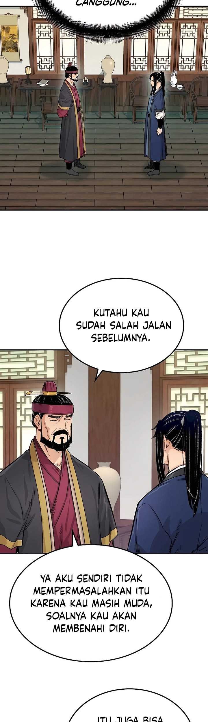 Reborn as a Heavenly Martial Demon Chapter 18 - halaman 6