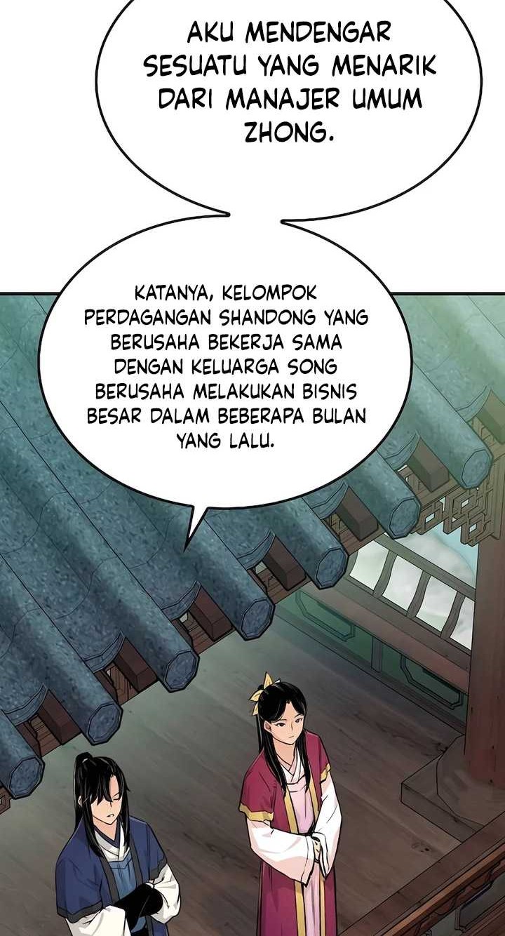 Reborn as a Heavenly Martial Demon Chapter 19 - halaman 27