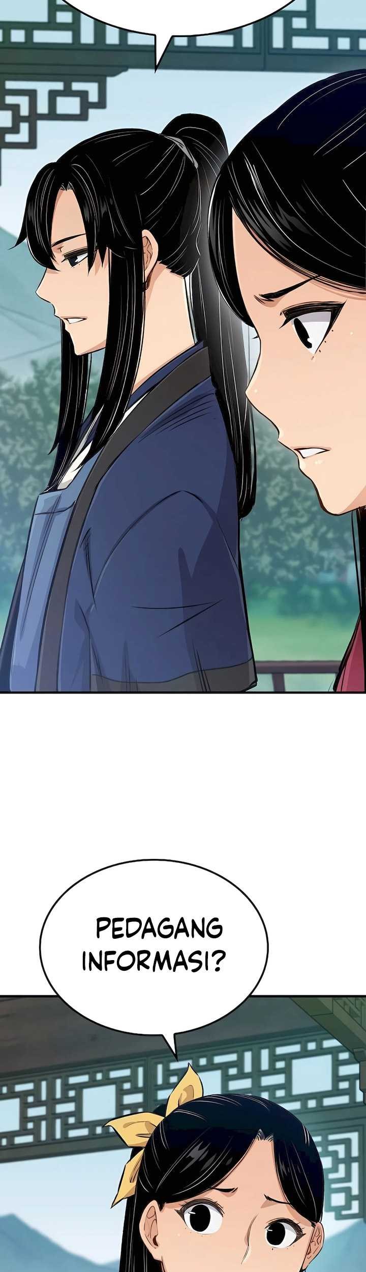 Reborn as a Heavenly Martial Demon Chapter 19 - halaman 32