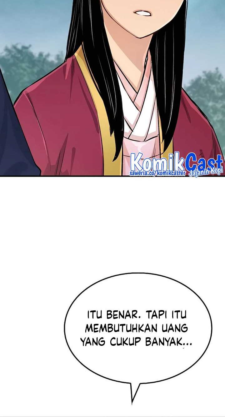 Reborn as a Heavenly Martial Demon Chapter 19 - halaman 33