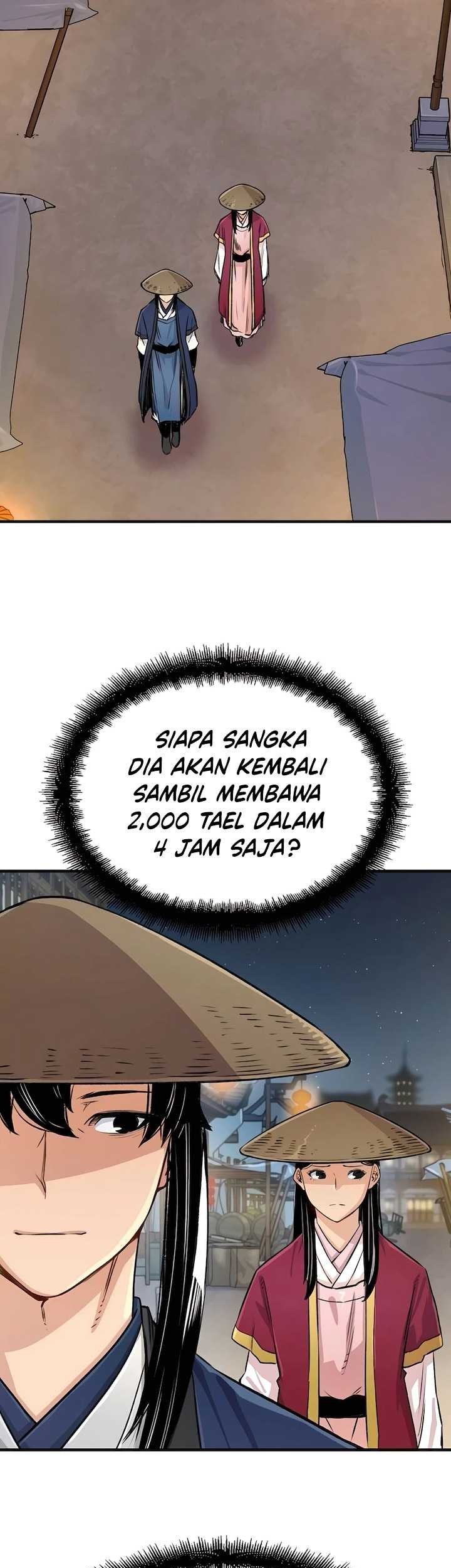Reborn as a Heavenly Martial Demon Chapter 19 - halaman 38