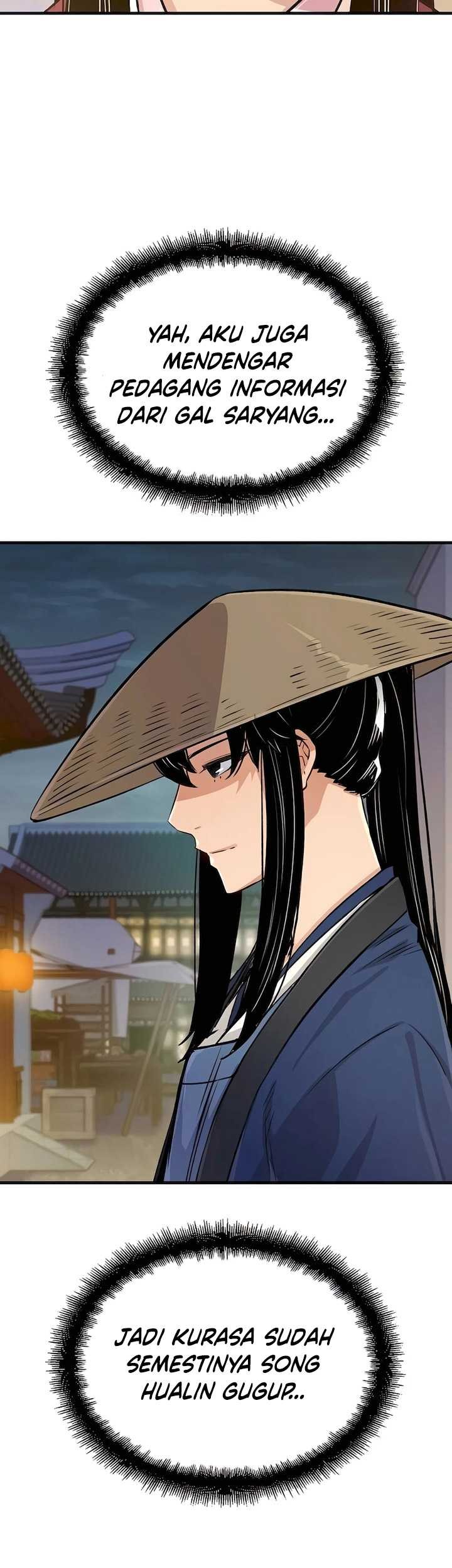 Reborn as a Heavenly Martial Demon Chapter 19 - halaman 40