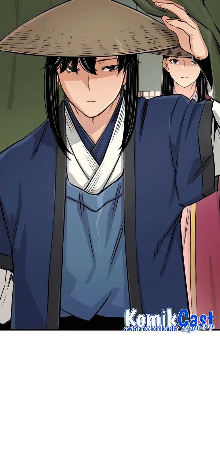 Reborn as a Heavenly Martial Demon Chapter 19 - halaman 49